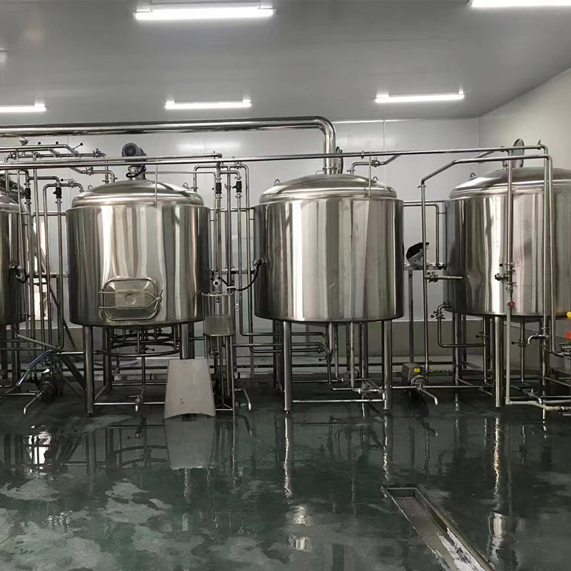 宜君小型啤酒设备